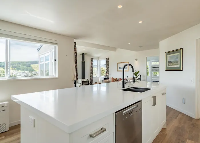 Entertainer Villa Wanaka