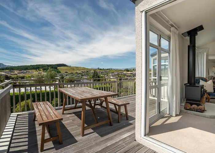 Entertainer Villa Wanaka